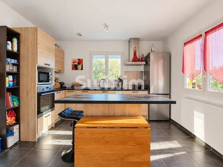 Vente Maison Bellegarde-sur-Valserine 3&nbsp;Pièces 71&nbsp;m²