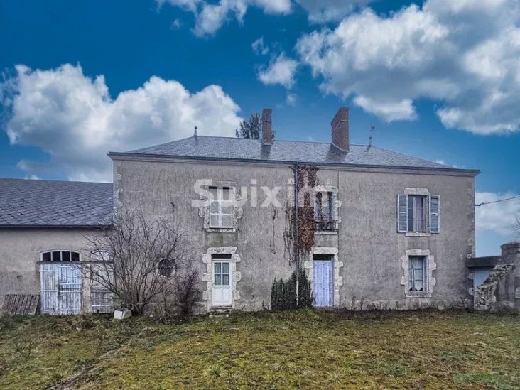 Vente Ferme Mer 8&nbsp;Pièces 350&nbsp;m²