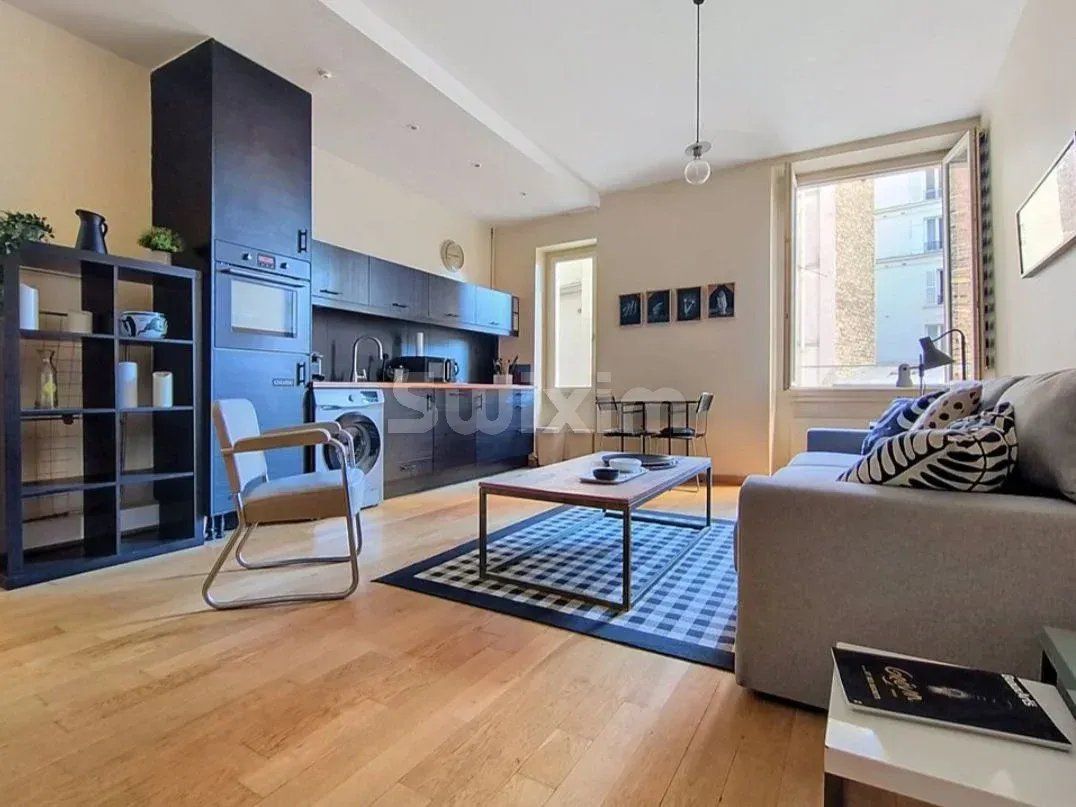 apartment 2 Rooms for sale on Paris 14ème (75014)