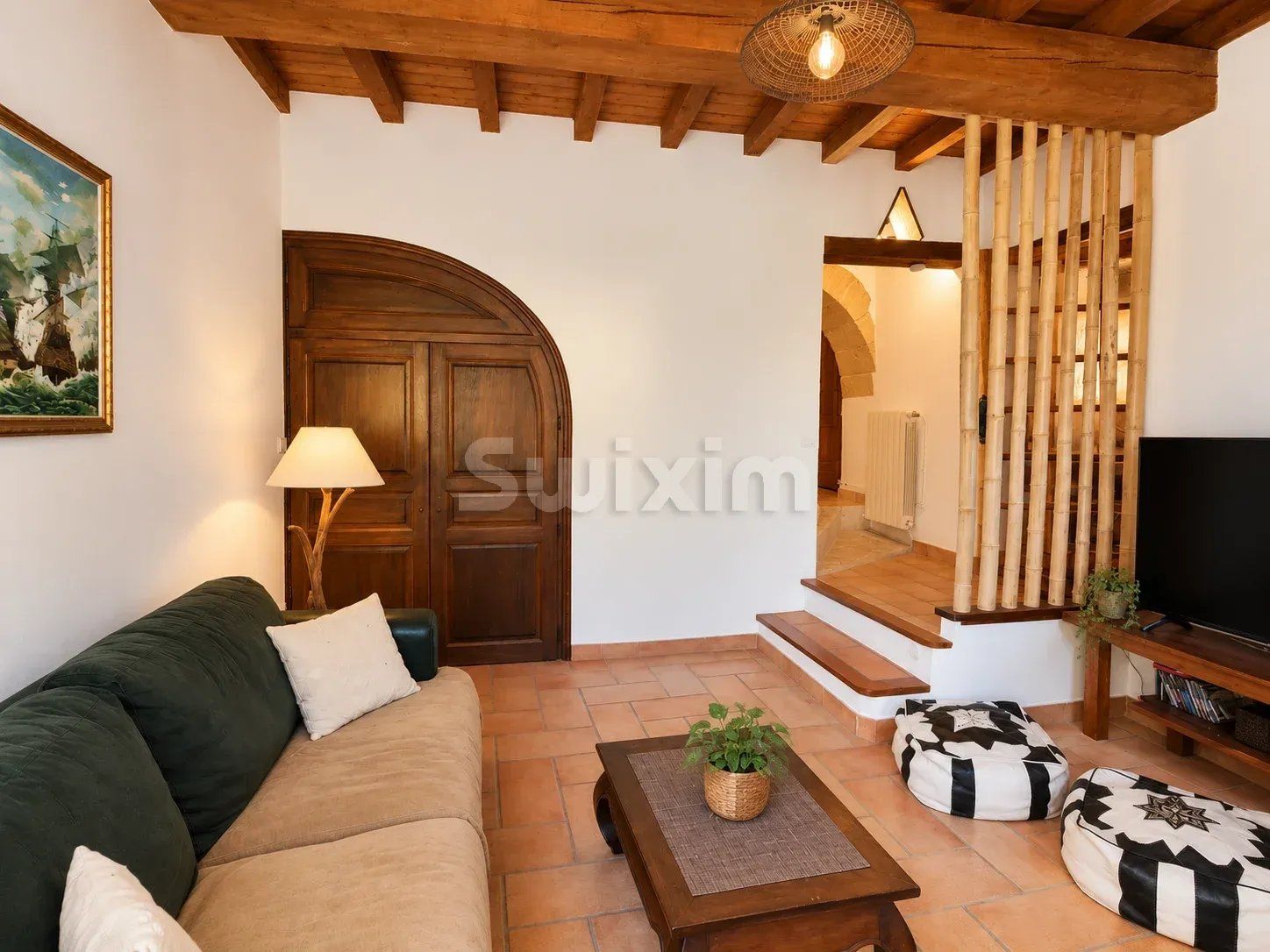 house 8 Rooms for sale on Sanilhac-Sagriès (30700)