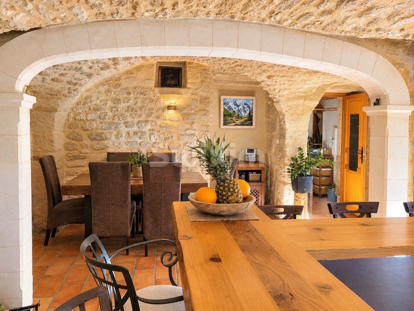 house 8 Rooms for sale on Sanilhac-Sagriès (30700)