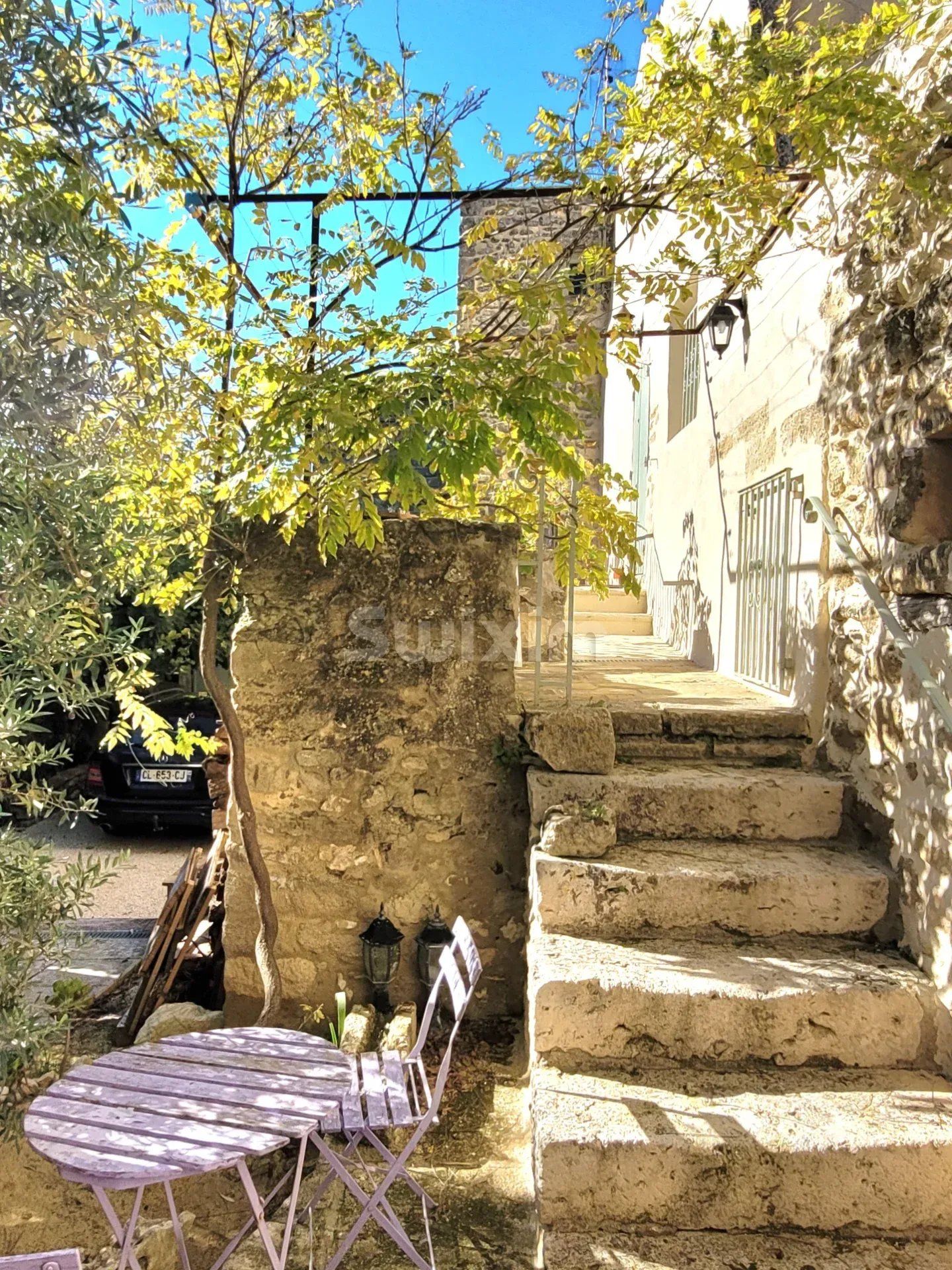house 8 Rooms for sale on Sanilhac-Sagriès (30700)
