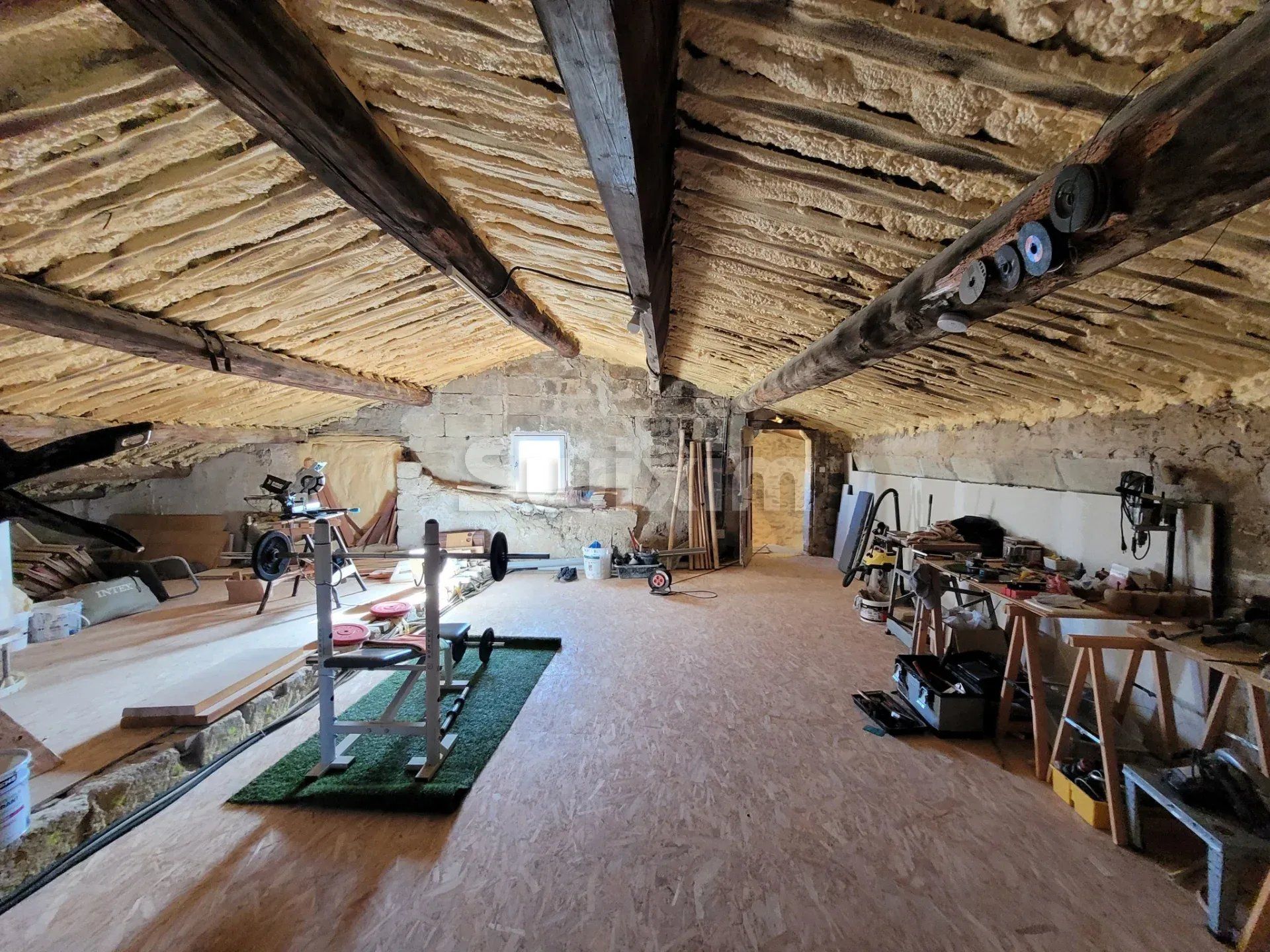 house 8 Rooms for sale on Sanilhac-Sagriès (30700)
