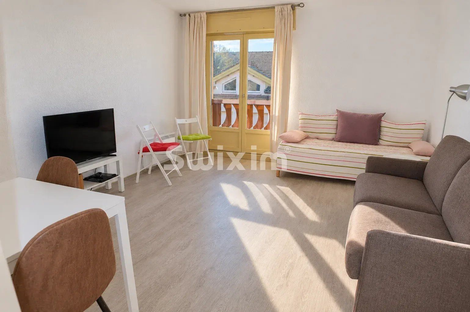 apartment 1 room for sale on Les Rousses (39220)