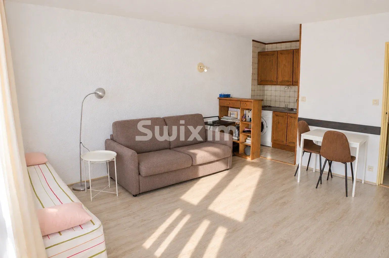 apartment 1 room for sale on Les Rousses (39220)