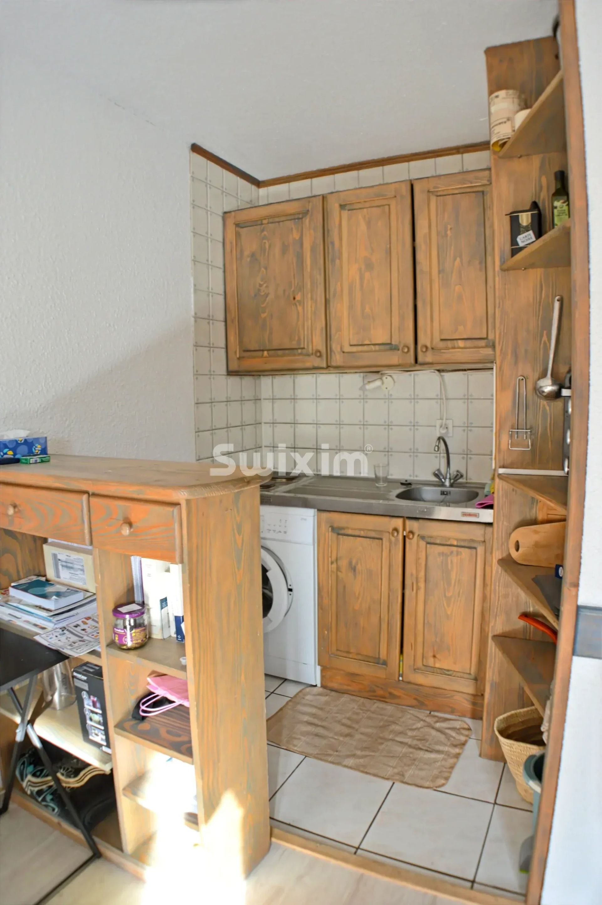 apartment 1 room for sale on Les Rousses (39220)