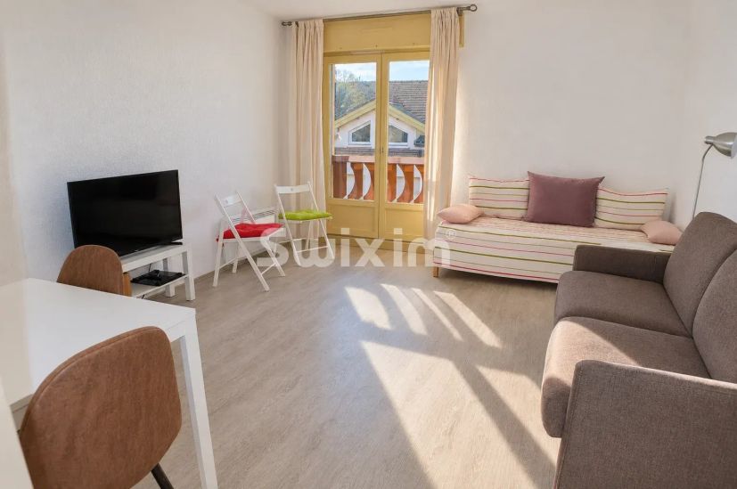 Sale Apartment Les Rousses 1&nbsp;room 30.32&nbsp;m²