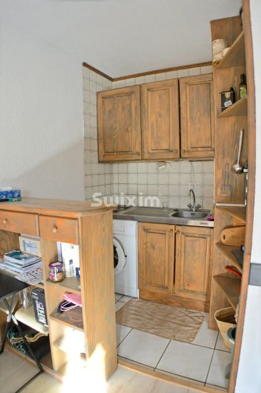 Sale Apartment Les Rousses 1&nbsp;room 30.32&nbsp;m²