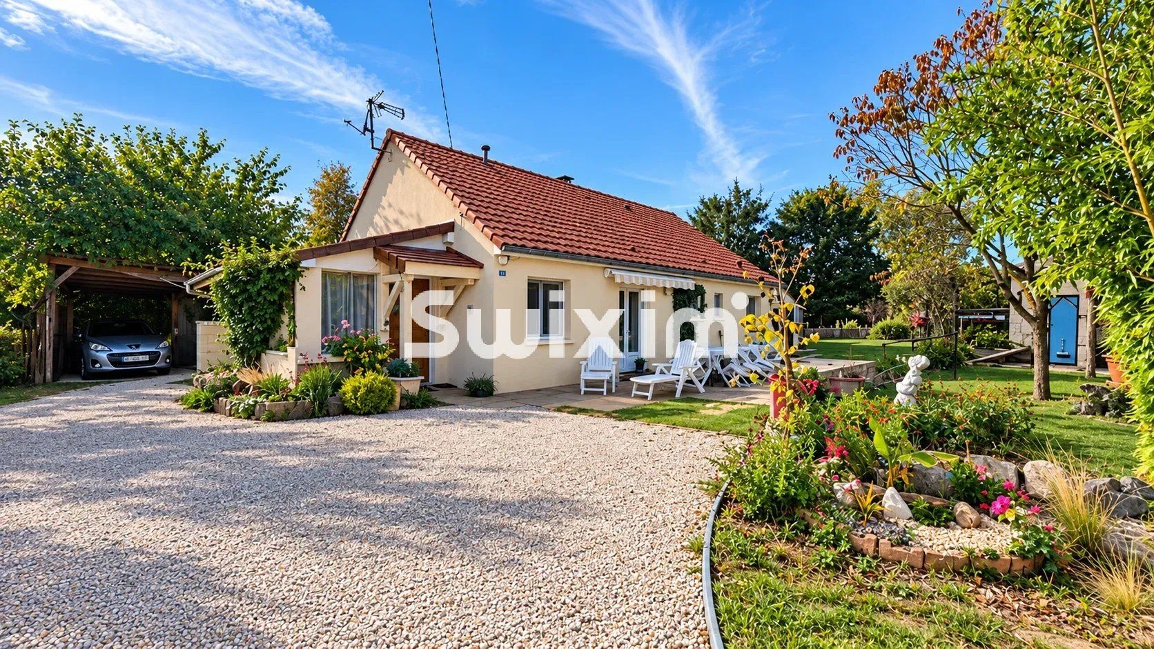 house 5 Rooms for sale on Pierre-de-Bresse (71270)