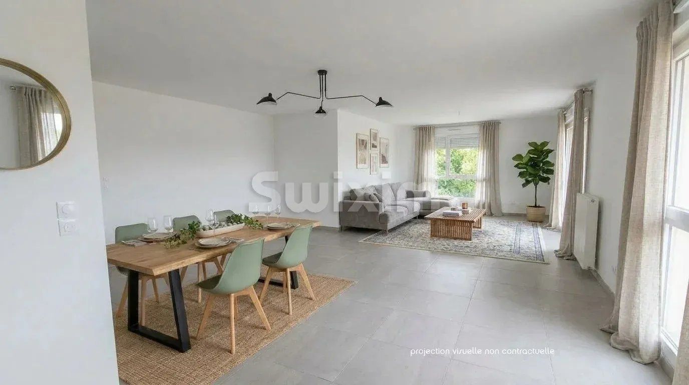 appartement 4 Zimmer zum verkauf auf Champagne-au-Mont-d'Or (69410)
