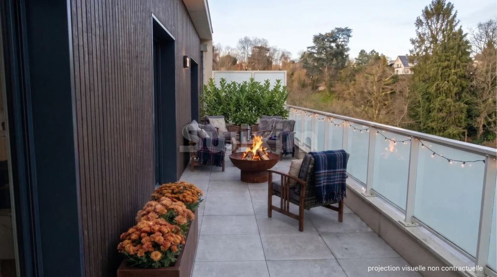 Verkauf Appartement Champagne-au-Mont-d'Or 4&nbsp;Zimmer 110.62&nbsp;m²