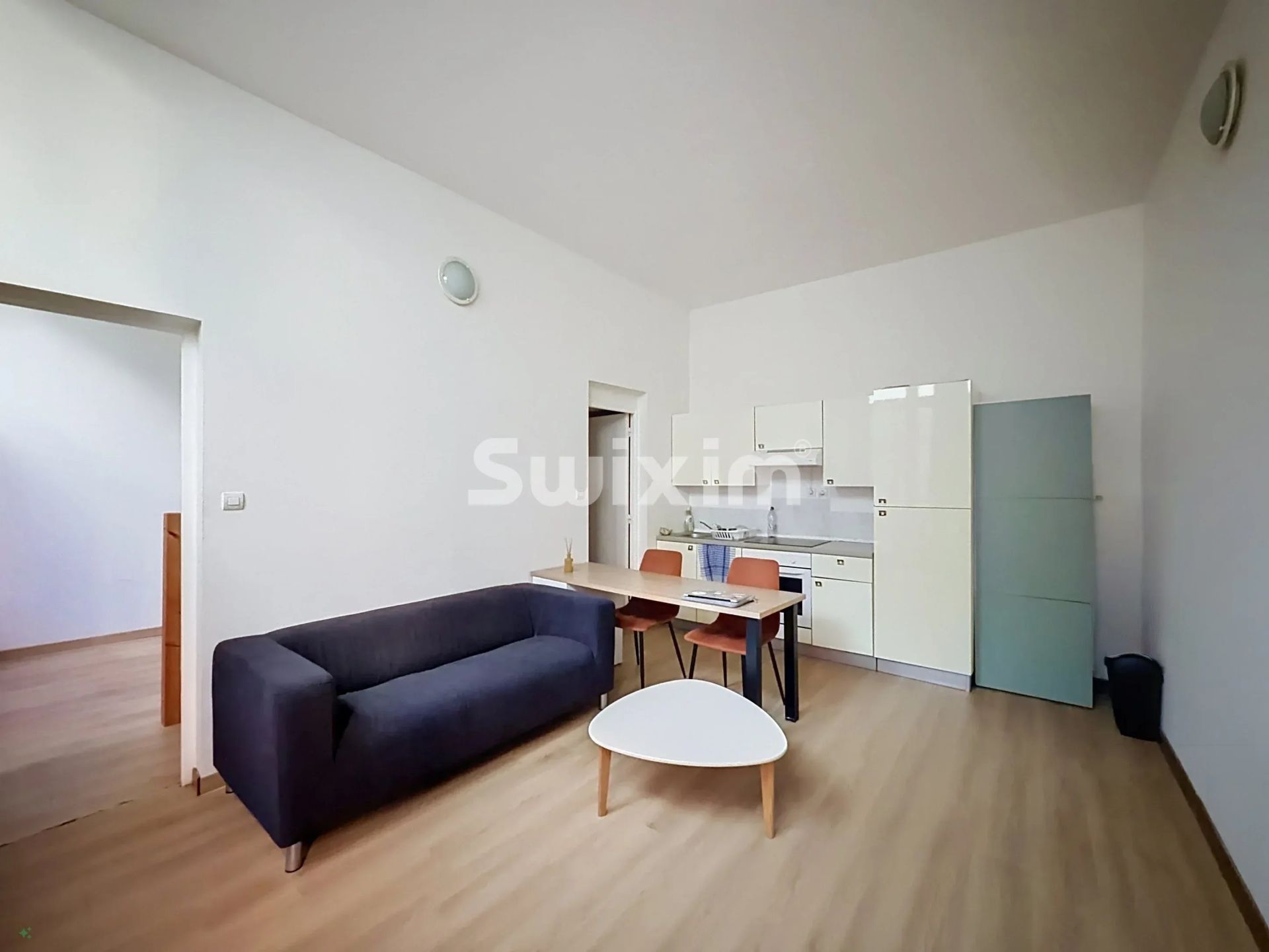 apartment 2 Rooms for sale on Valenciennes (59300)