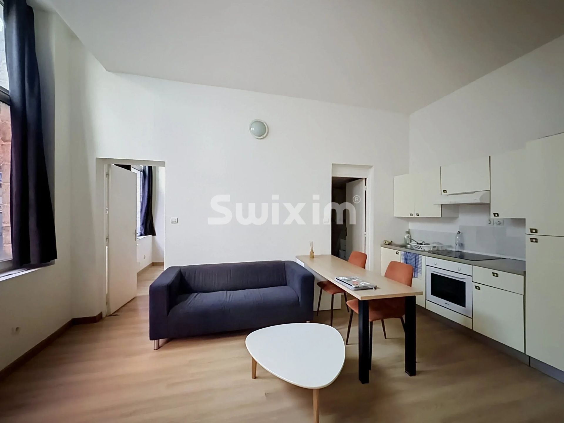 apartment 2 Rooms for sale on Valenciennes (59300)
