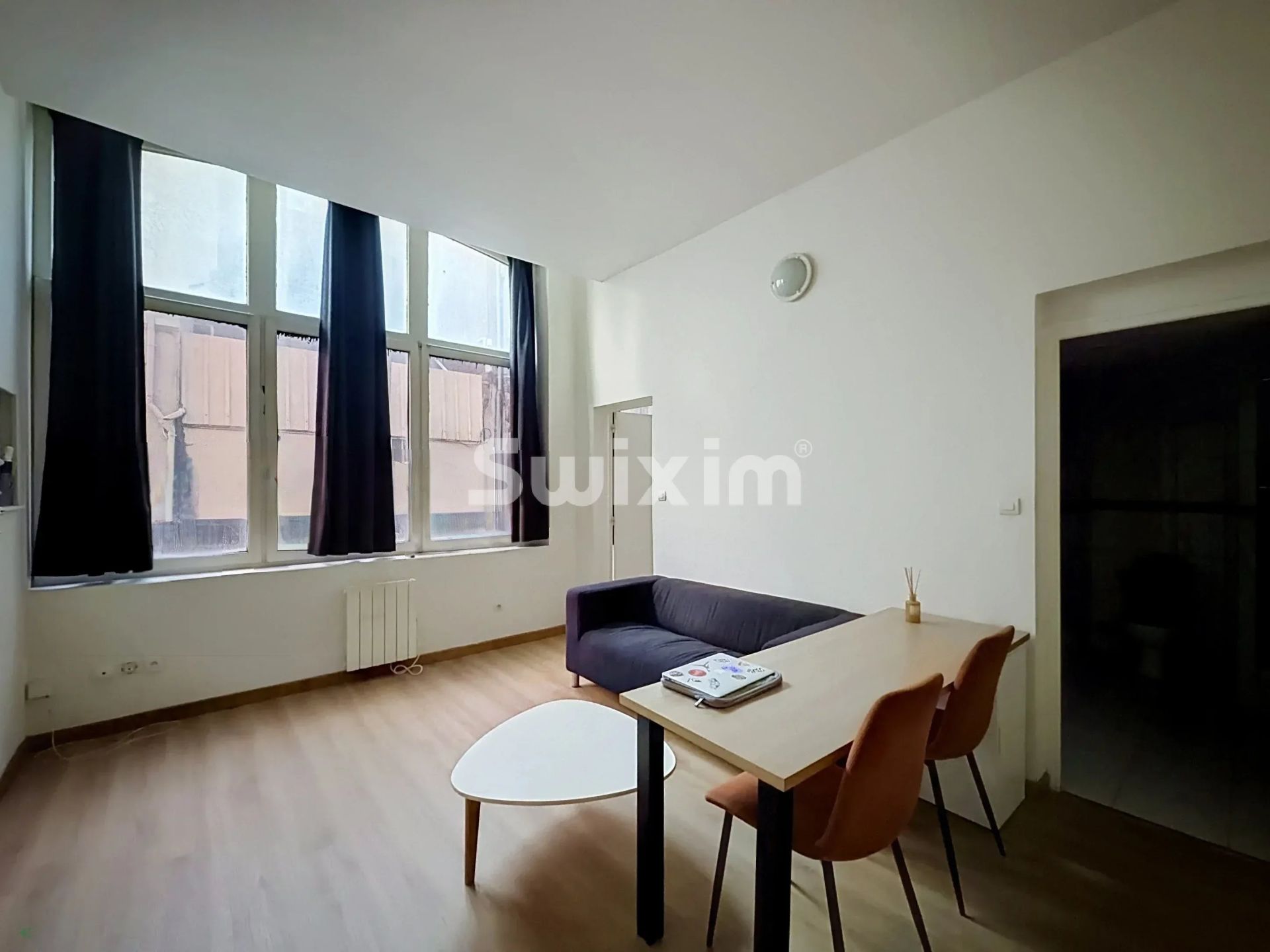 Appartement 2 pièces 34 m² · à Valenciennes · 33,5 m² · 79 000 €