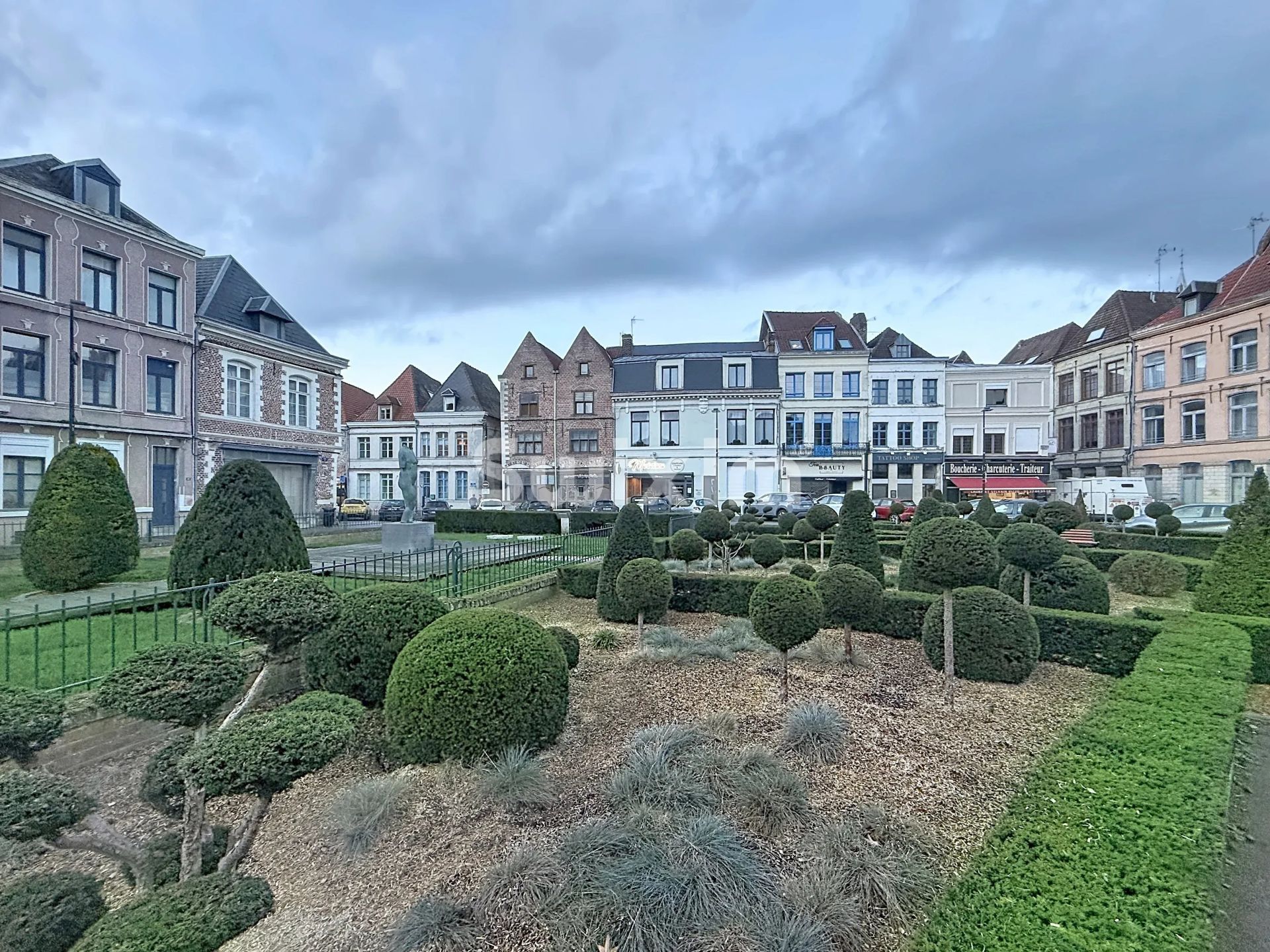 apartment 2 Rooms for sale on Valenciennes (59300)