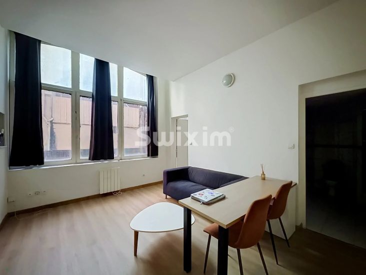 Sale Apartment Valenciennes 2&nbsp;Rooms 33.5&nbsp;m²