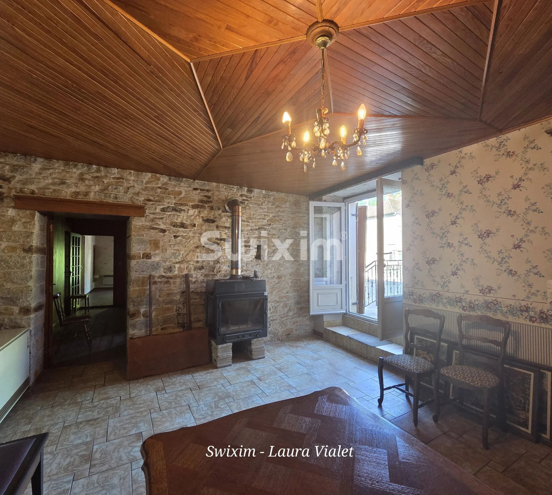 maison 5 Pièces en vente sur Mantry (39230)
