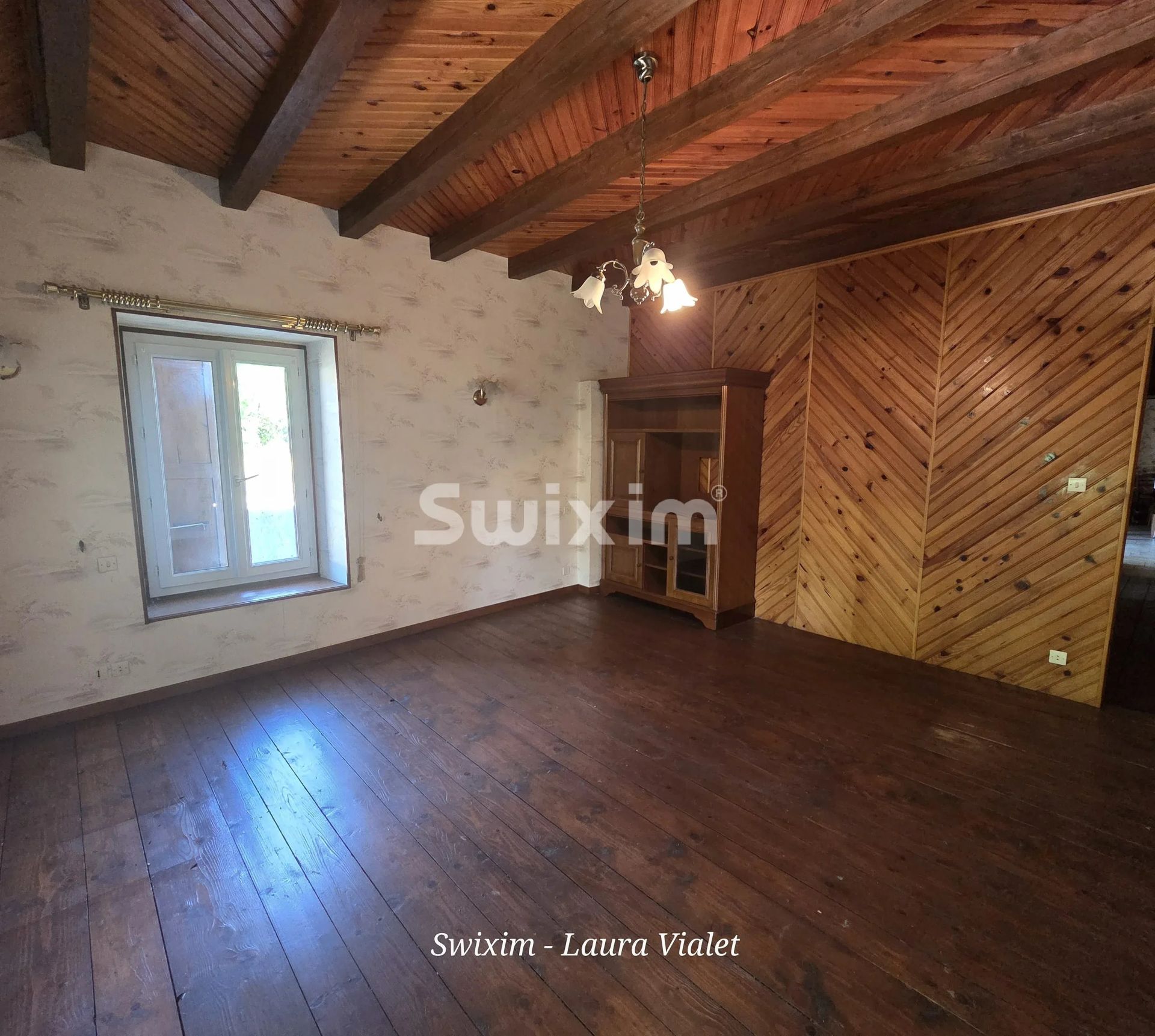 maison 5 Pièces en vente sur Mantry (39230)
