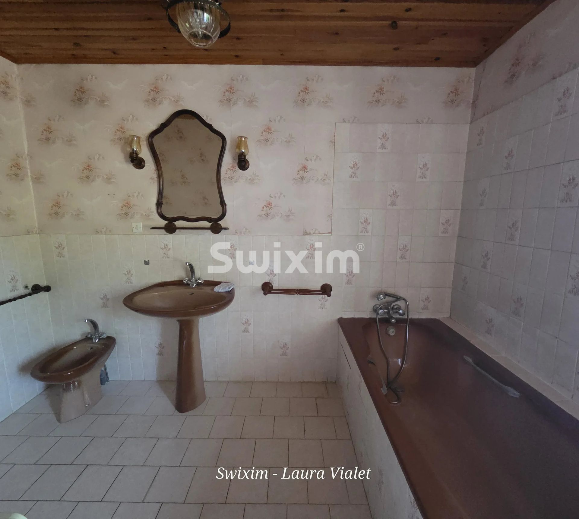 maison 5 Pièces en vente sur Mantry (39230)