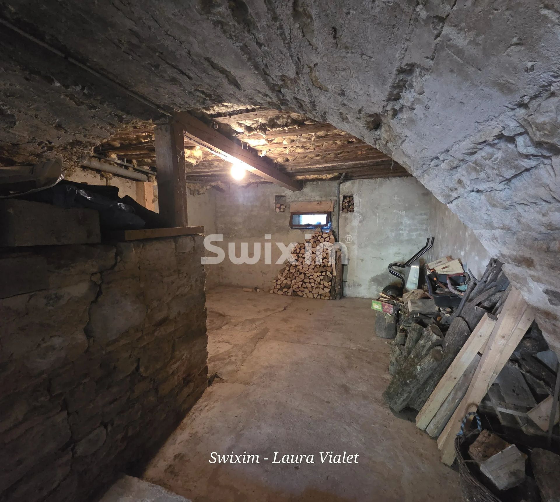 maison 5 Pièces en vente sur Mantry (39230)