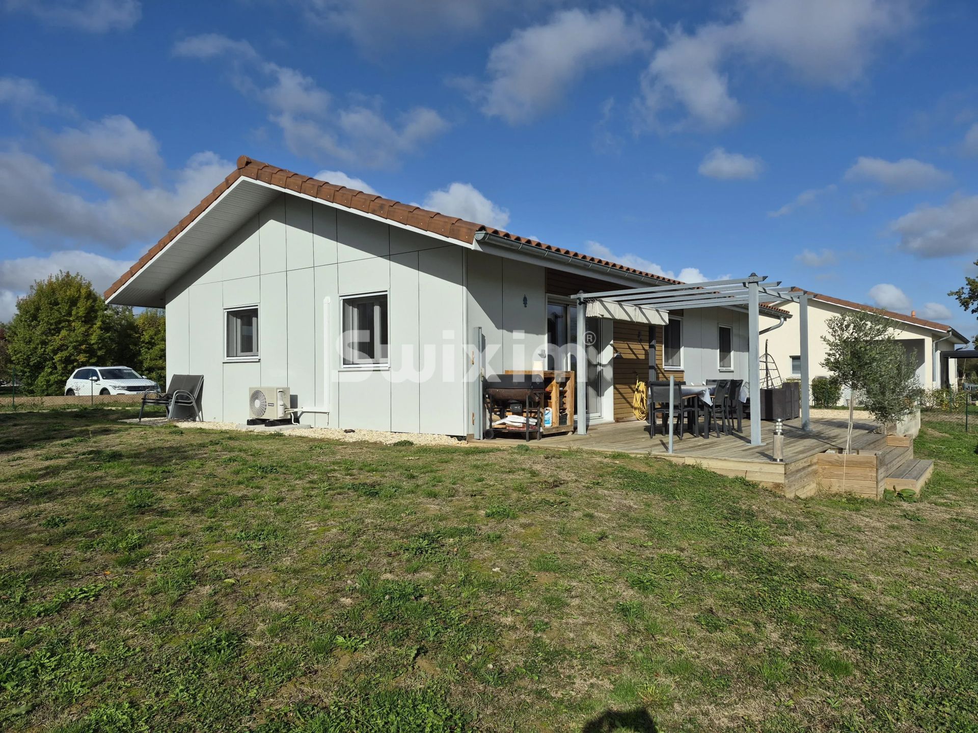 pavillon 5 Zimmer zum verkauf auf Bâgé-Dommartin (01380)