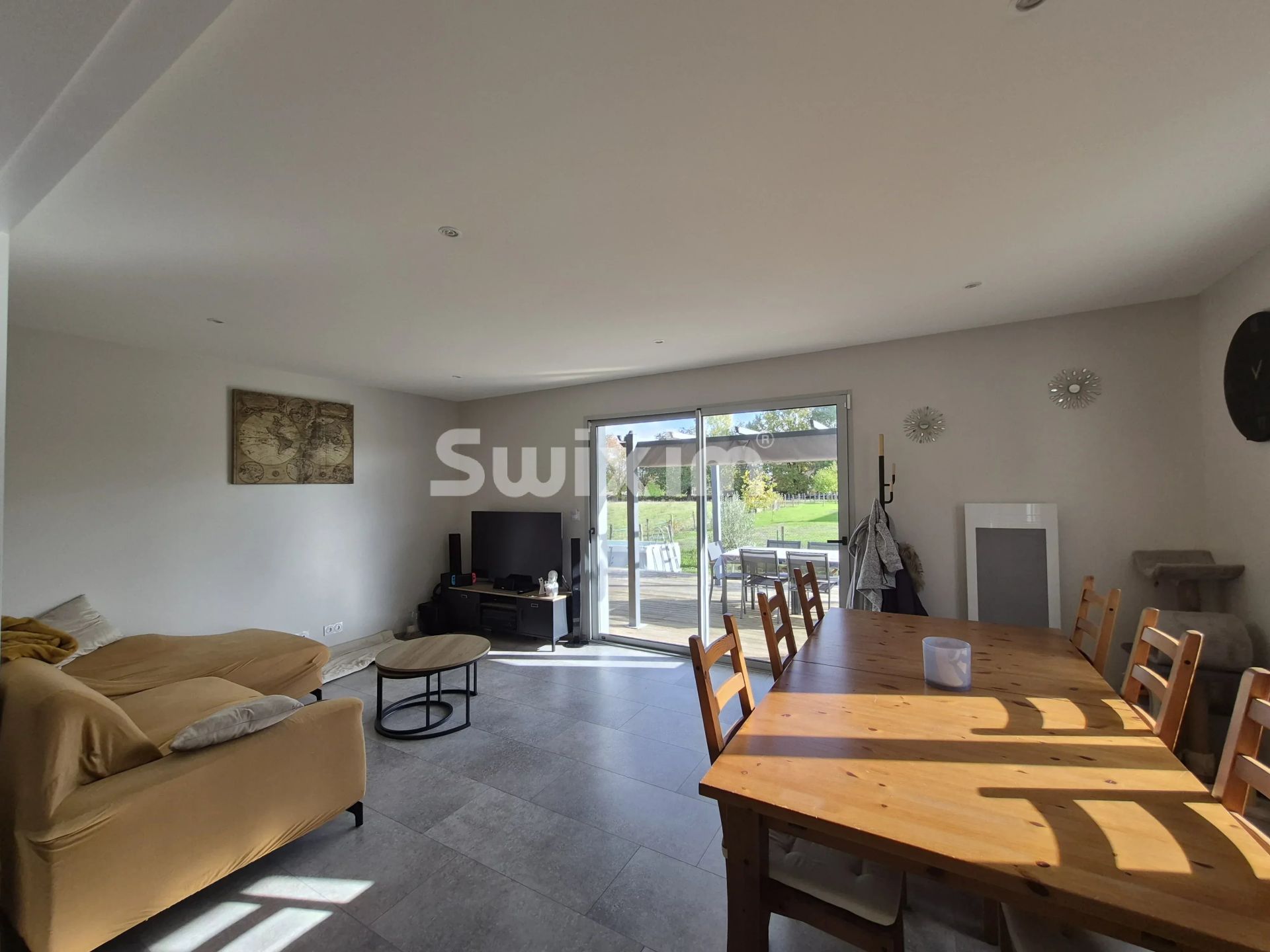 pavillon 5 Zimmer zum verkauf auf Bâgé-Dommartin (01380)