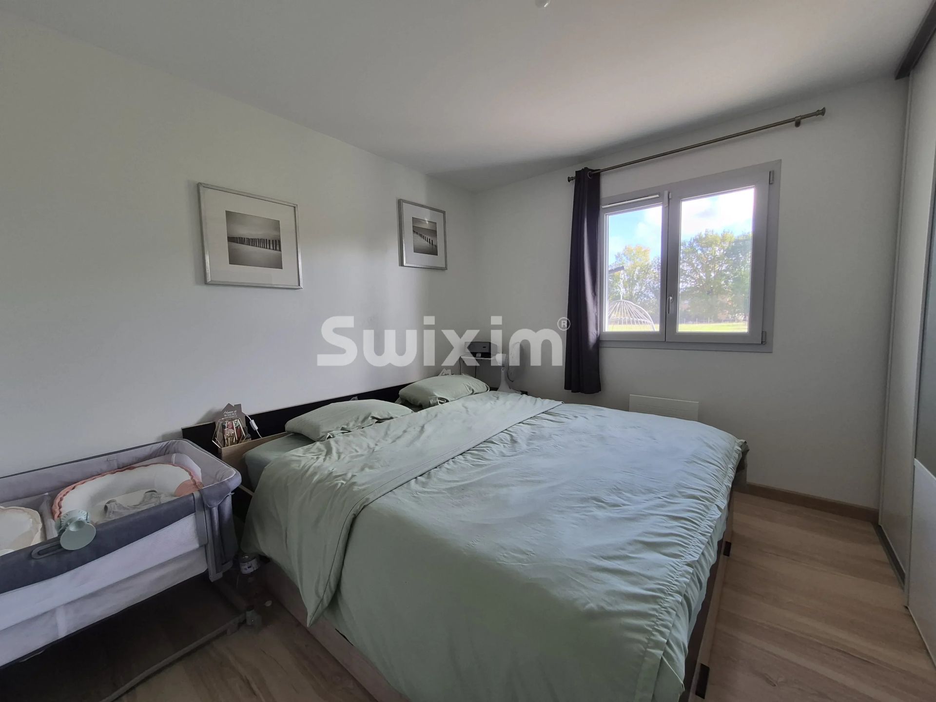 pavillon 5 Zimmer zum verkauf auf Bâgé-Dommartin (01380)