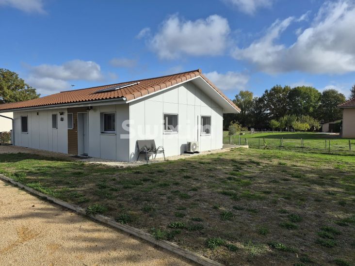 Verkauf Pavillon Bâgé-Dommartin 5&nbsp;Zimmer 88&nbsp;m²