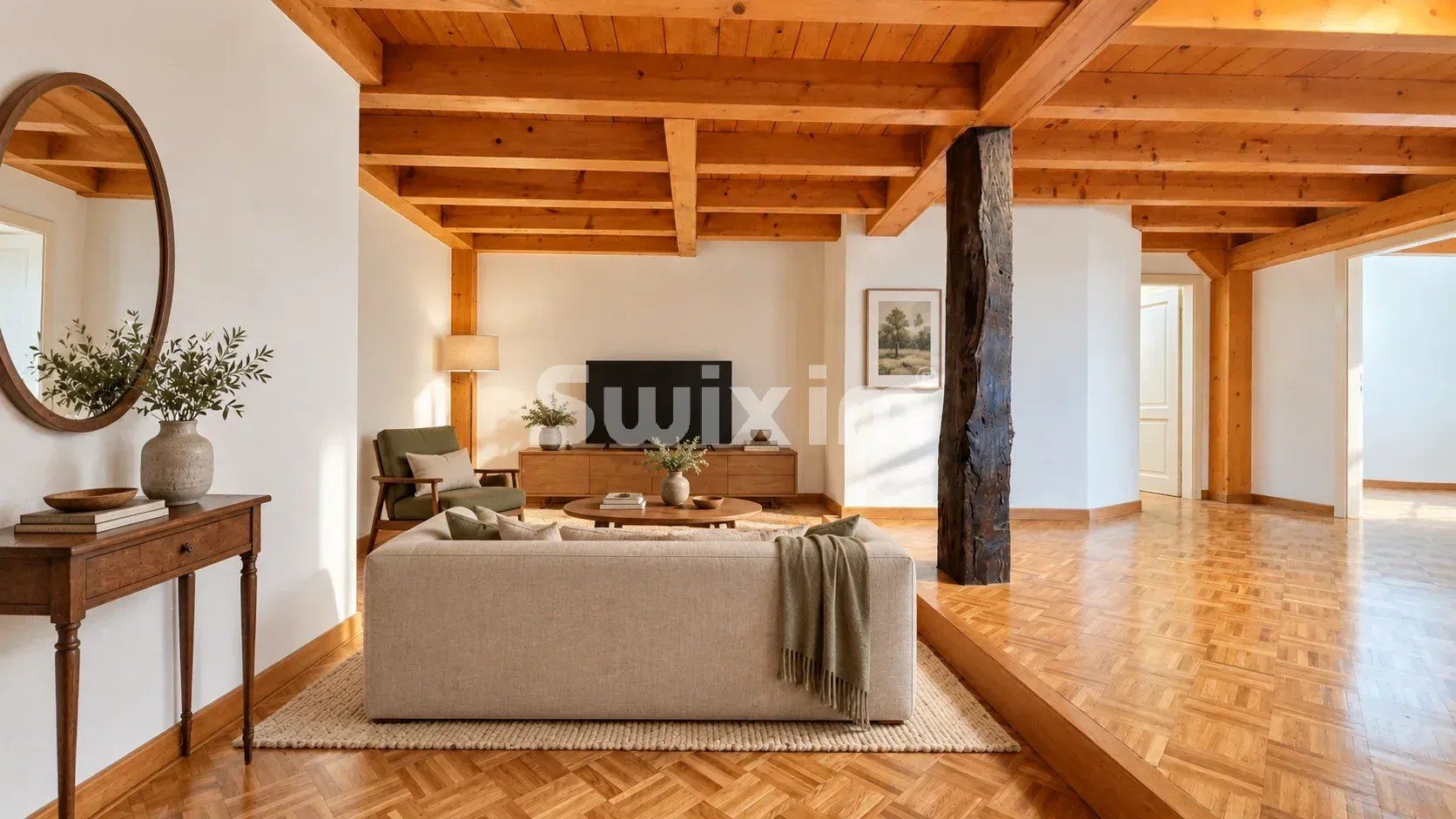 haus 7 Zimmer zum verkauf auf Satigny (1242)