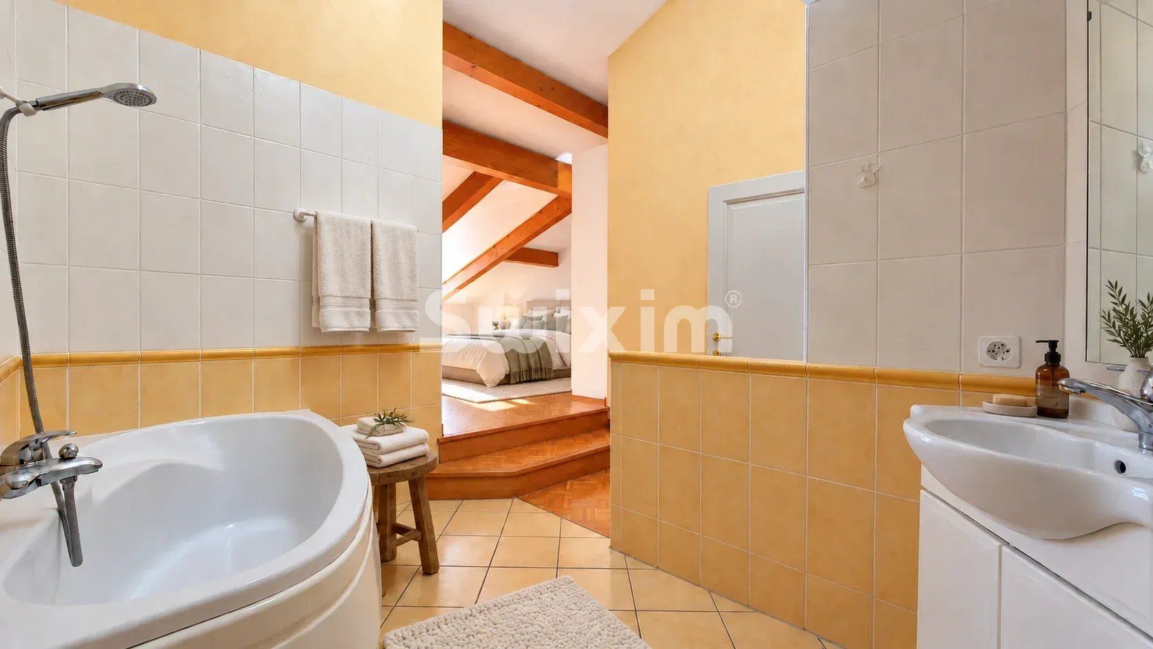 haus 7 Zimmer zum verkauf auf Satigny (1242)