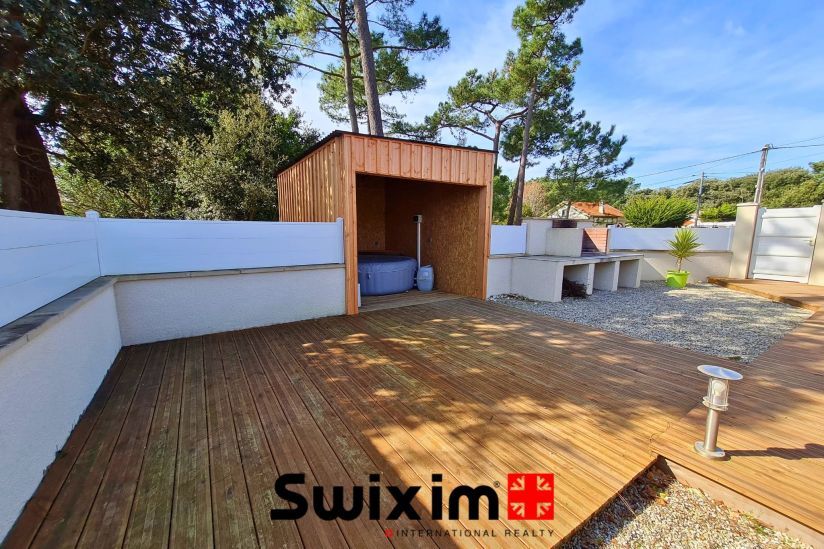 Verkauf Haus Soulac-sur-Mer 6&nbsp;Zimmer 81&nbsp;m²