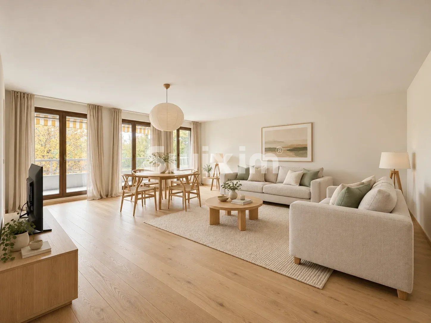 apartment 4 Rooms for sale on Ferney-Voltaire (01210)