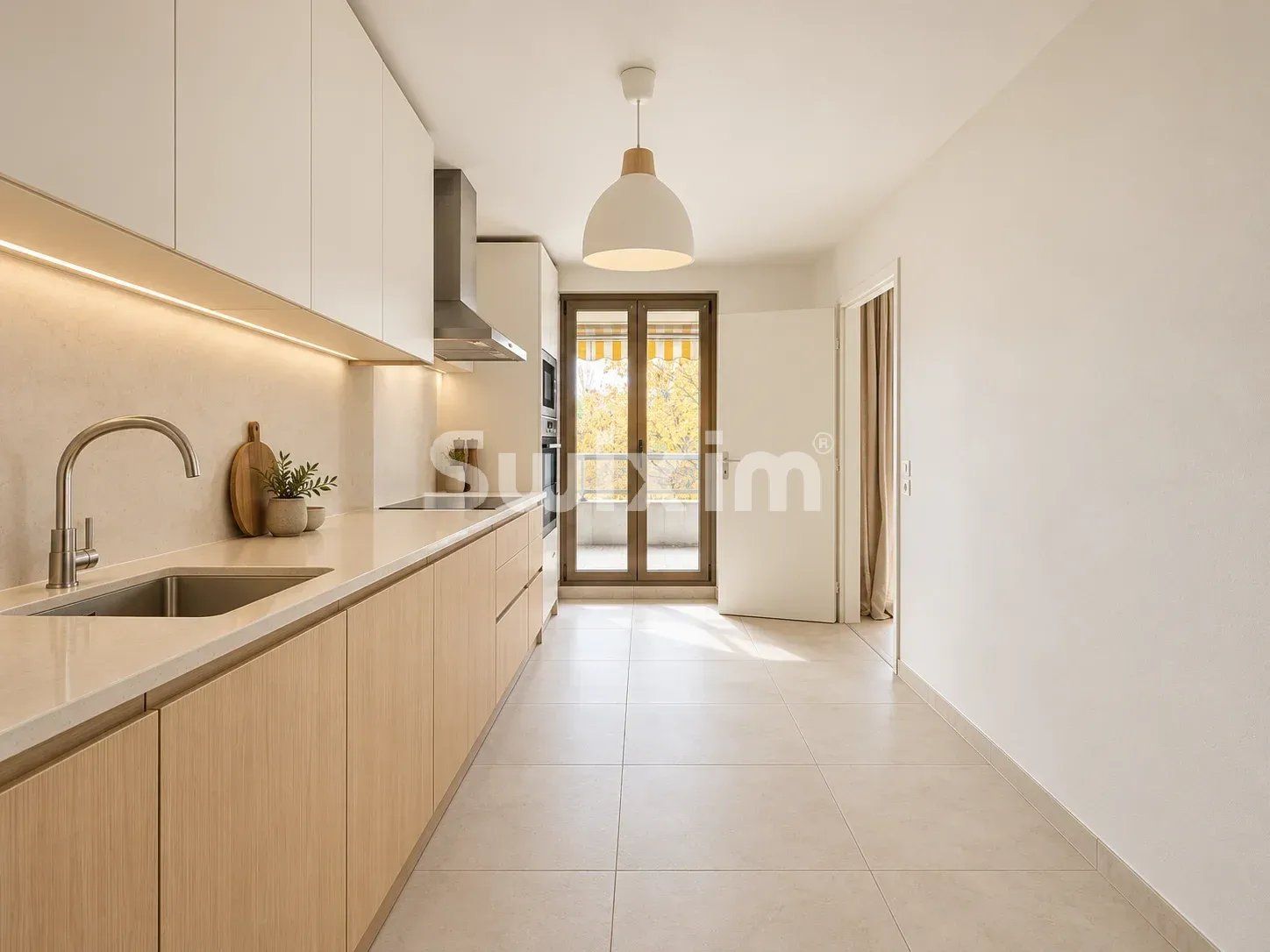 apartment 4 Rooms for sale on Ferney-Voltaire (01210)