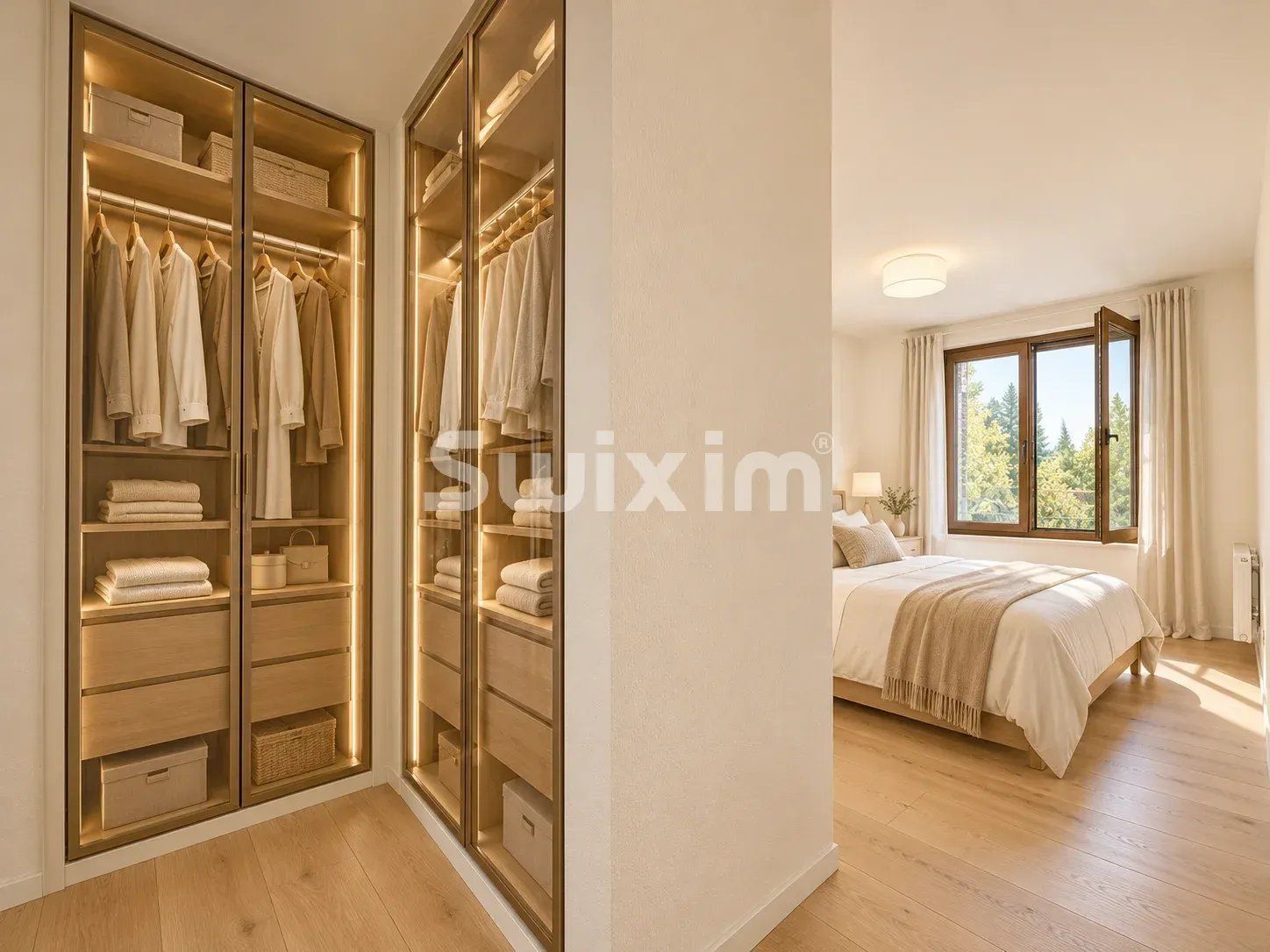 apartment 4 Rooms for sale on Ferney-Voltaire (01210)
