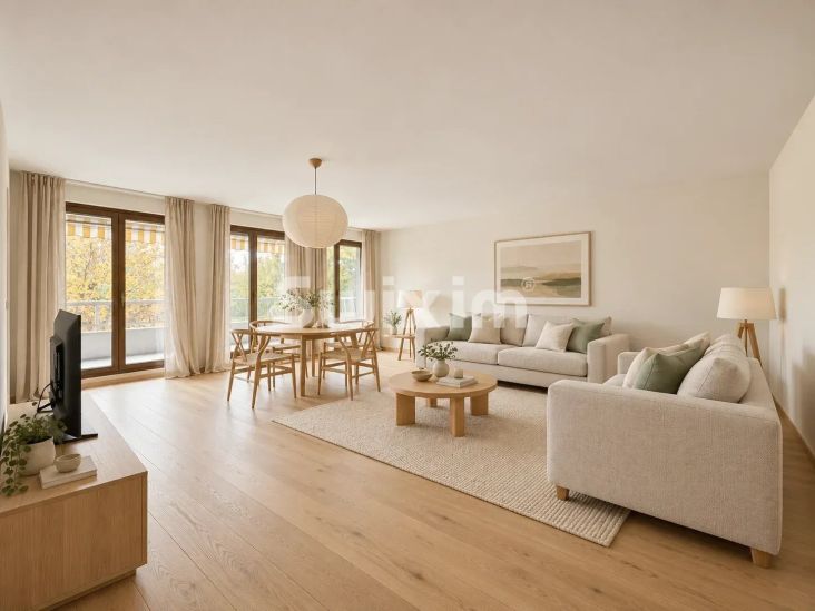 Verkauf Appartement Ferney-Voltaire 4&nbsp;Zimmer 121&nbsp;m²