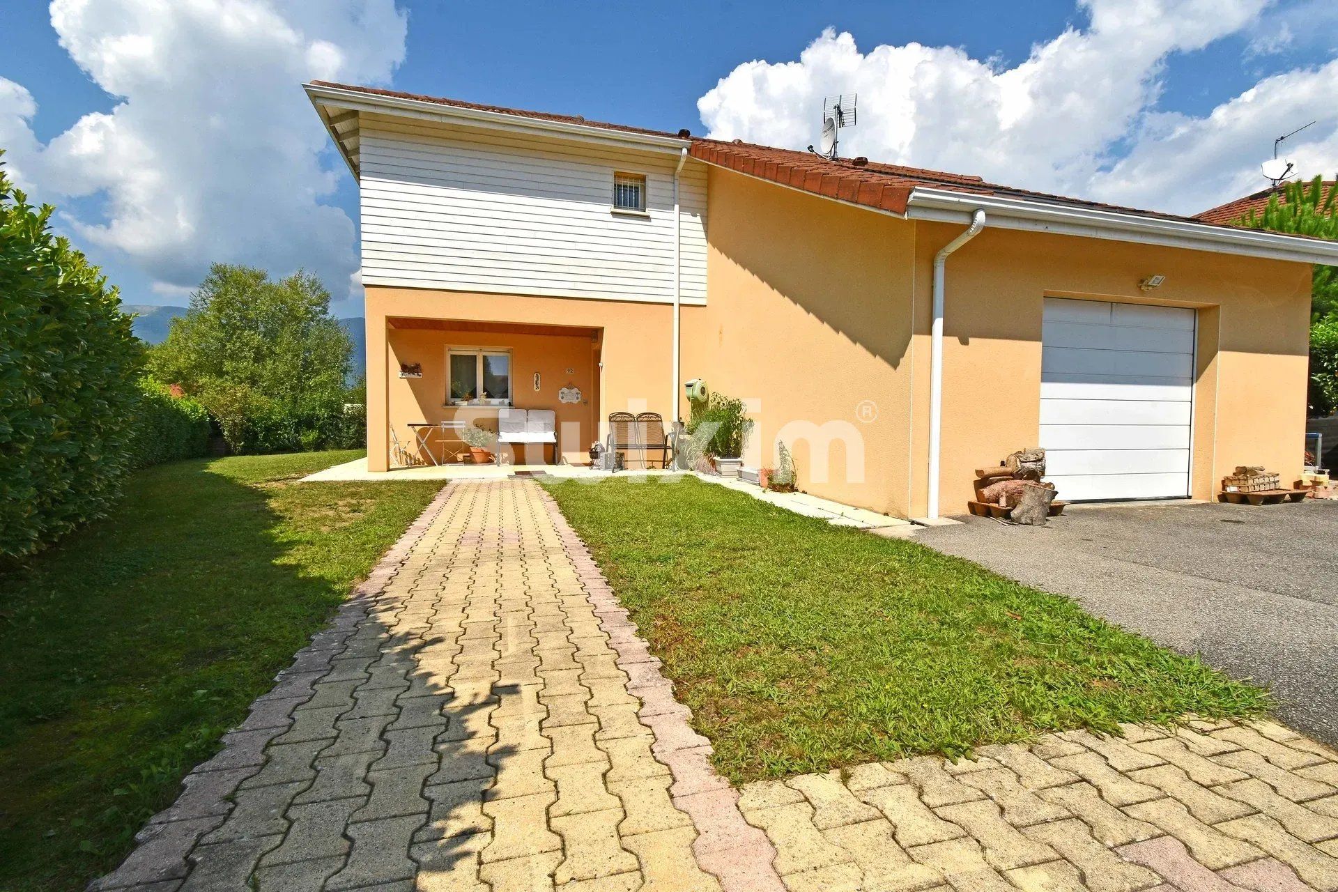 Sale House Ornex 7&nbsp;Rooms 146&nbsp;m²
