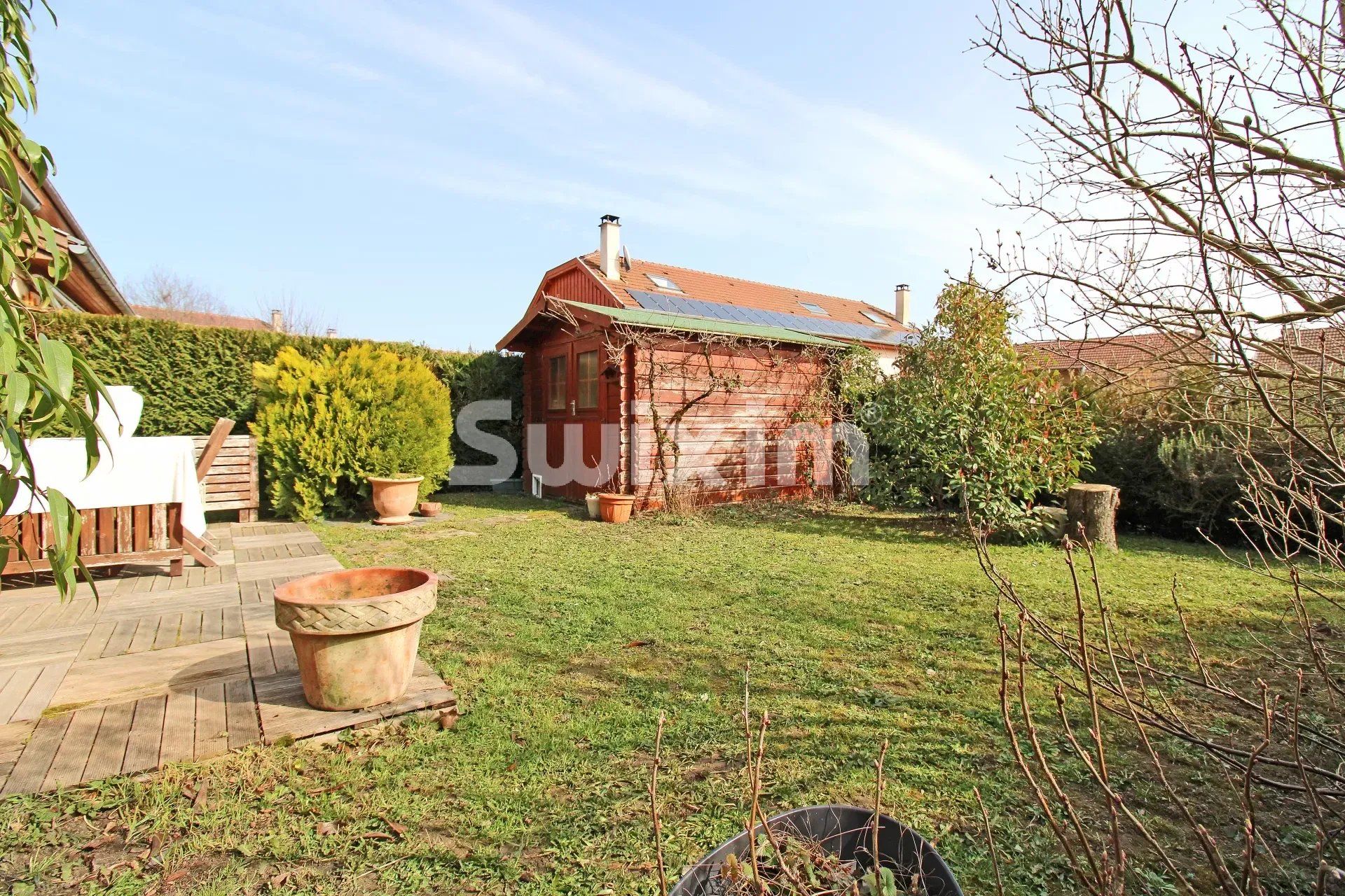 Sale House Prévessin-Moëns 7&nbsp;Rooms 142.13&nbsp;m²