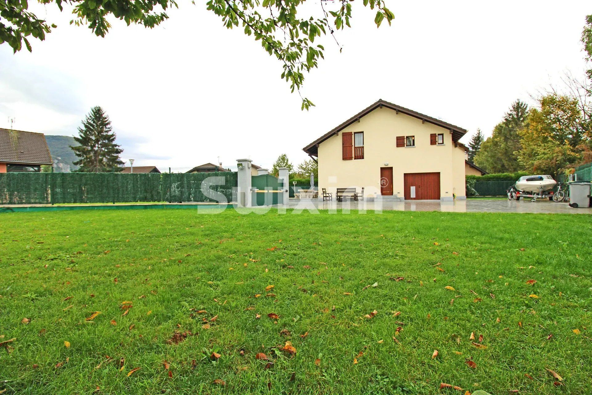 Sale House Gaillard 4&nbsp;Rooms 90&nbsp;m²