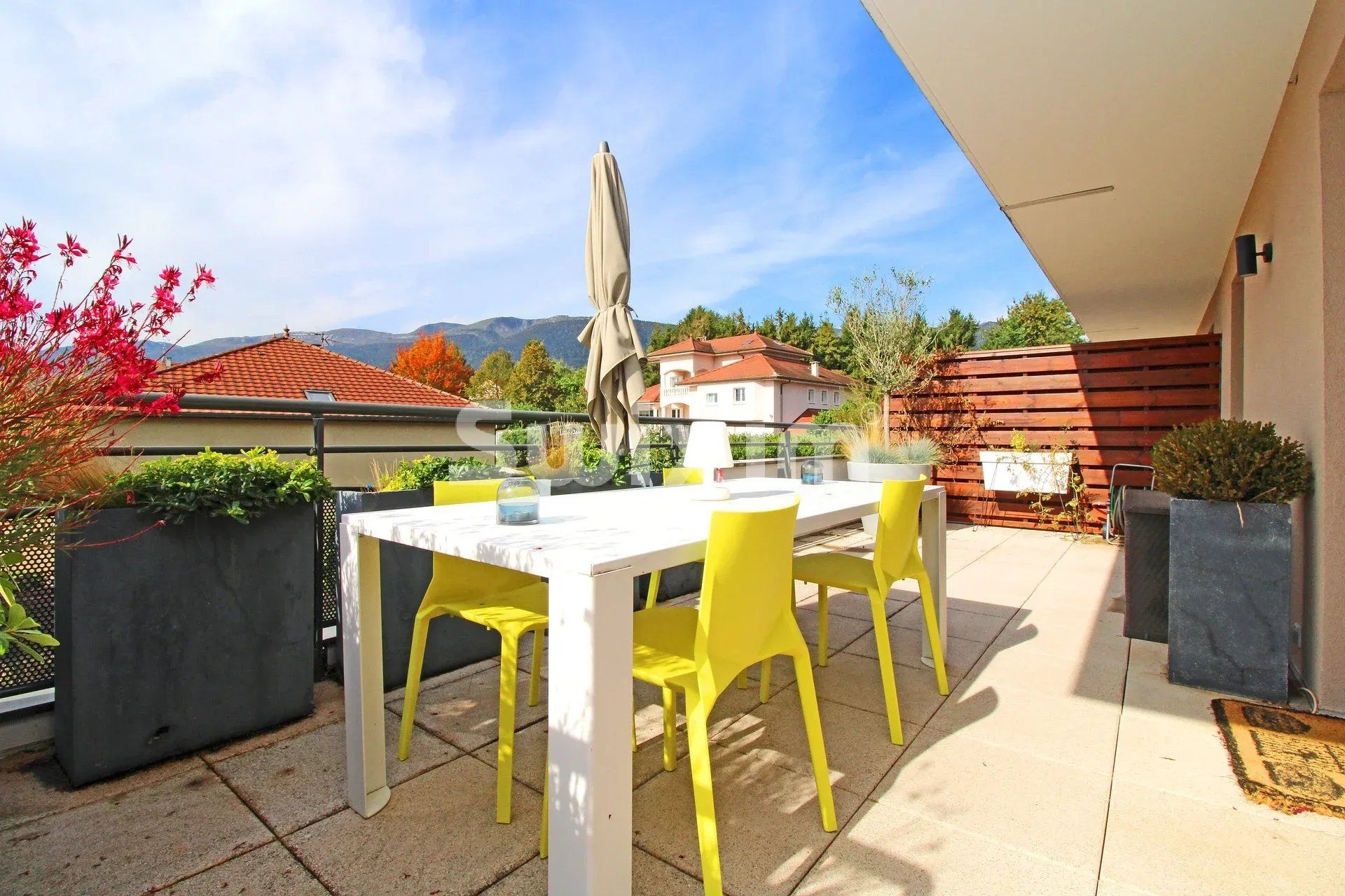 Sale Apartment Cessy 4&nbsp;Rooms 103.07&nbsp;m²