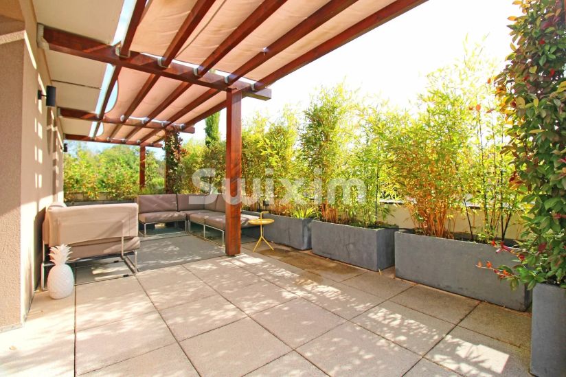 Sale Apartment Cessy 4&nbsp;Rooms 103.07&nbsp;m²