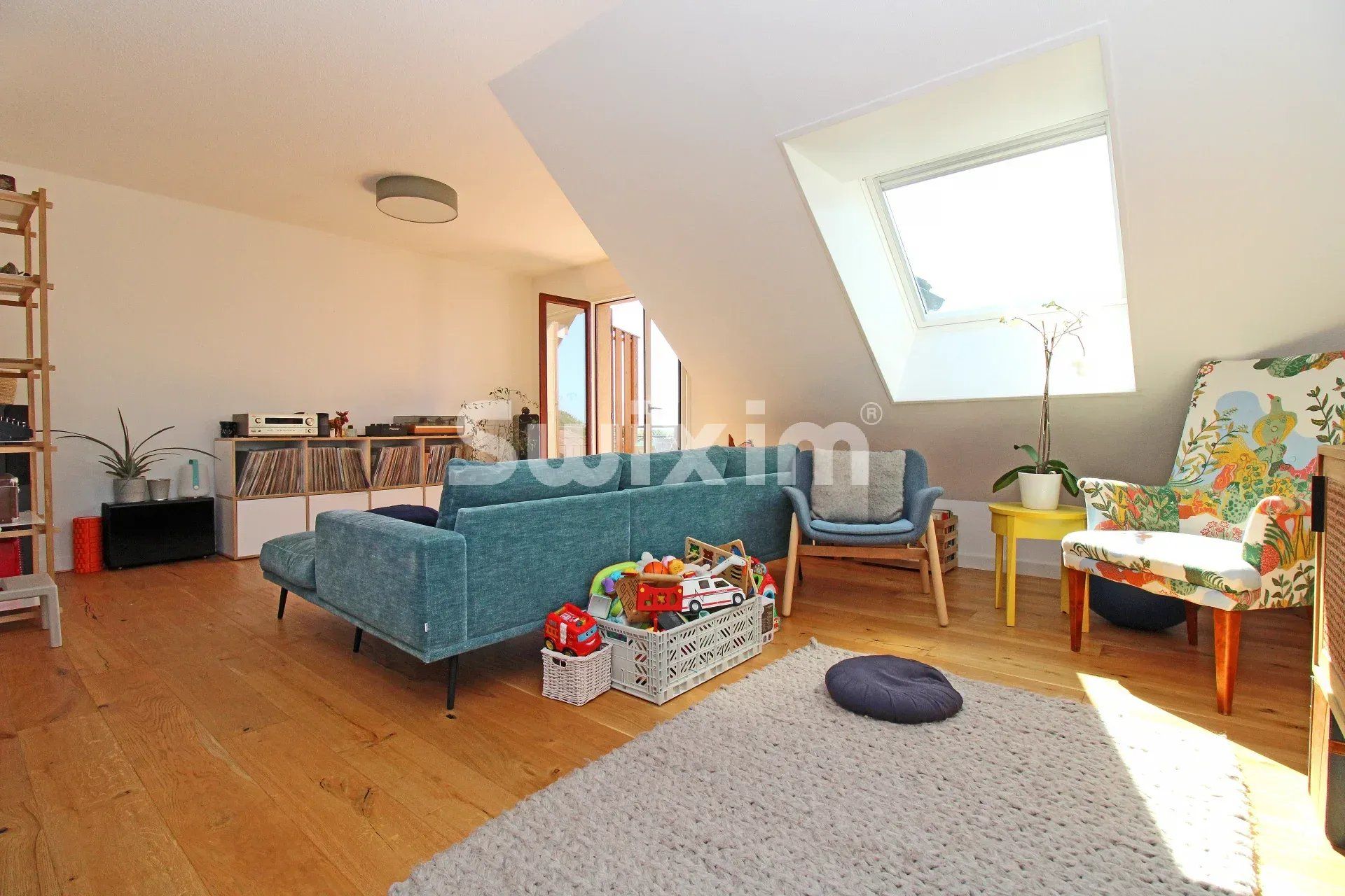 Sale Apartment Prévessin-Moëns 4&nbsp;Rooms 109&nbsp;m²