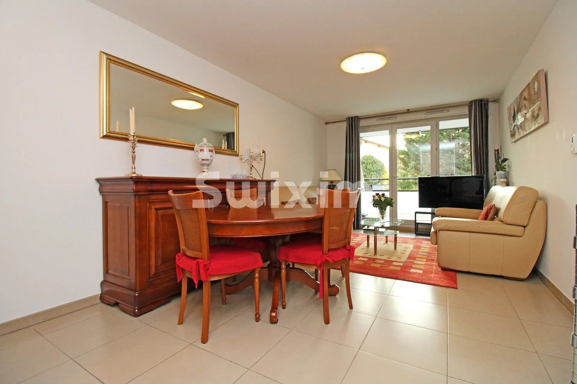 Sale Apartment Ferney-Voltaire 3&nbsp;Rooms 57.94&nbsp;m²