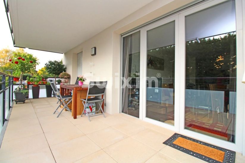 Sale Apartment Ferney-Voltaire 3&nbsp;Rooms 57.94&nbsp;m²