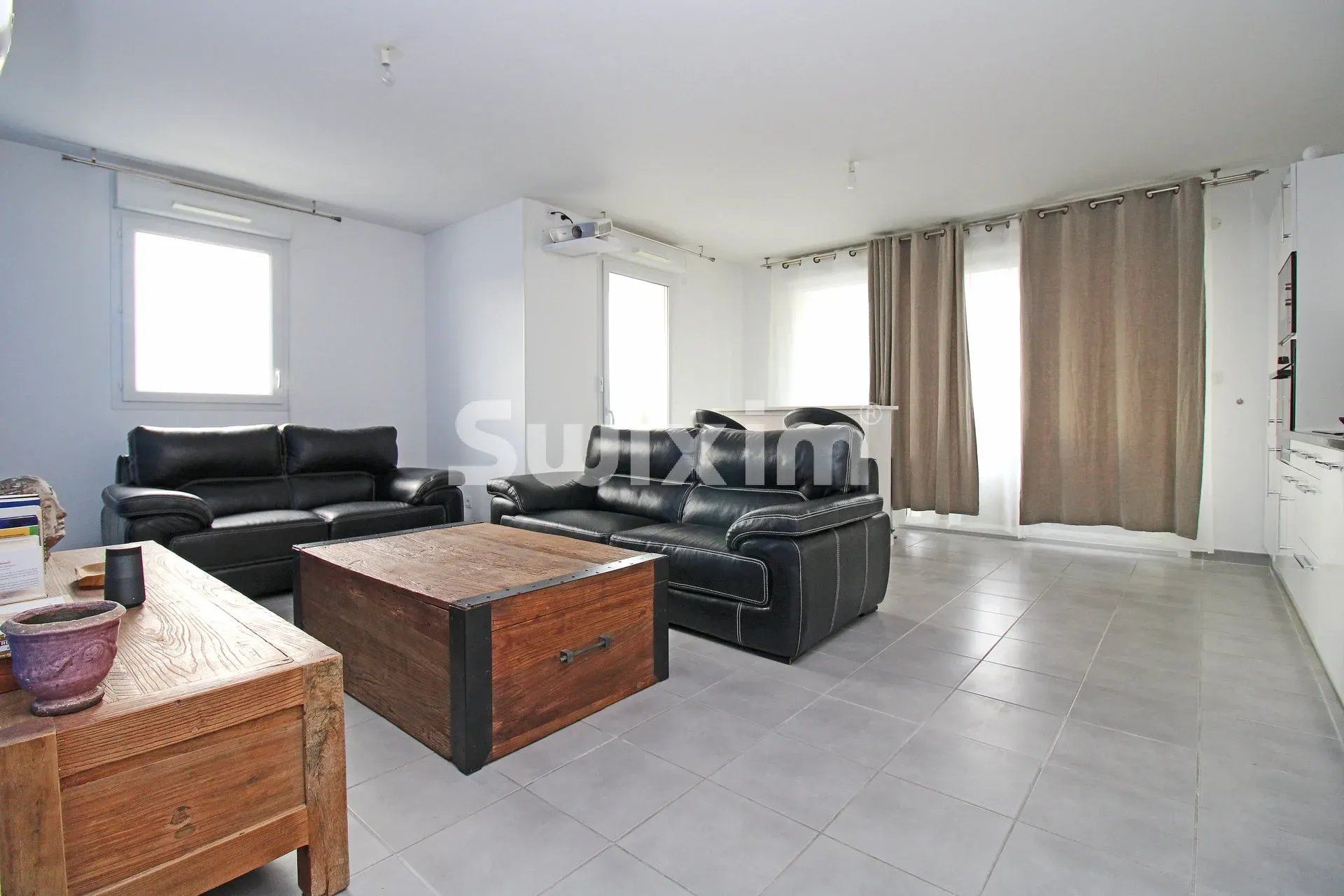 Sale Apartment Saint-Genis-Pouilly 3&nbsp;Rooms 63.26&nbsp;m²