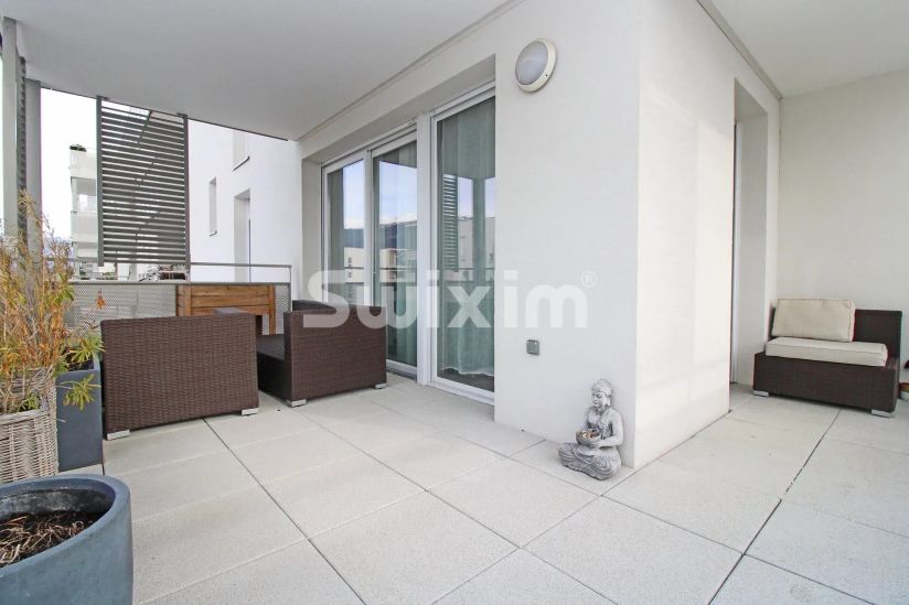 Sale Apartment Saint-Genis-Pouilly 3&nbsp;Rooms 63.26&nbsp;m²
