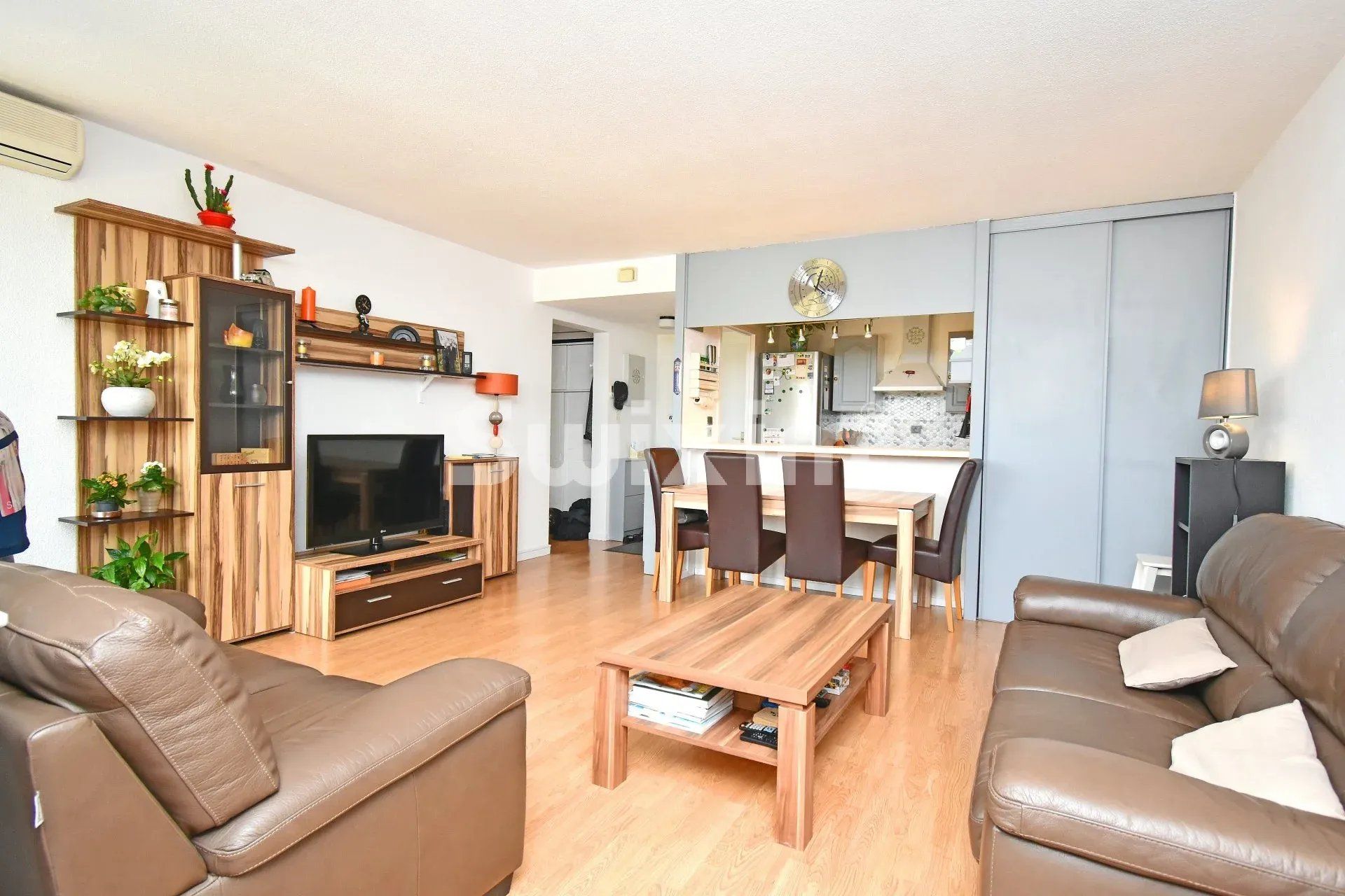 Sale Apartment Ferney-Voltaire 2&nbsp;Rooms 59.69&nbsp;m²