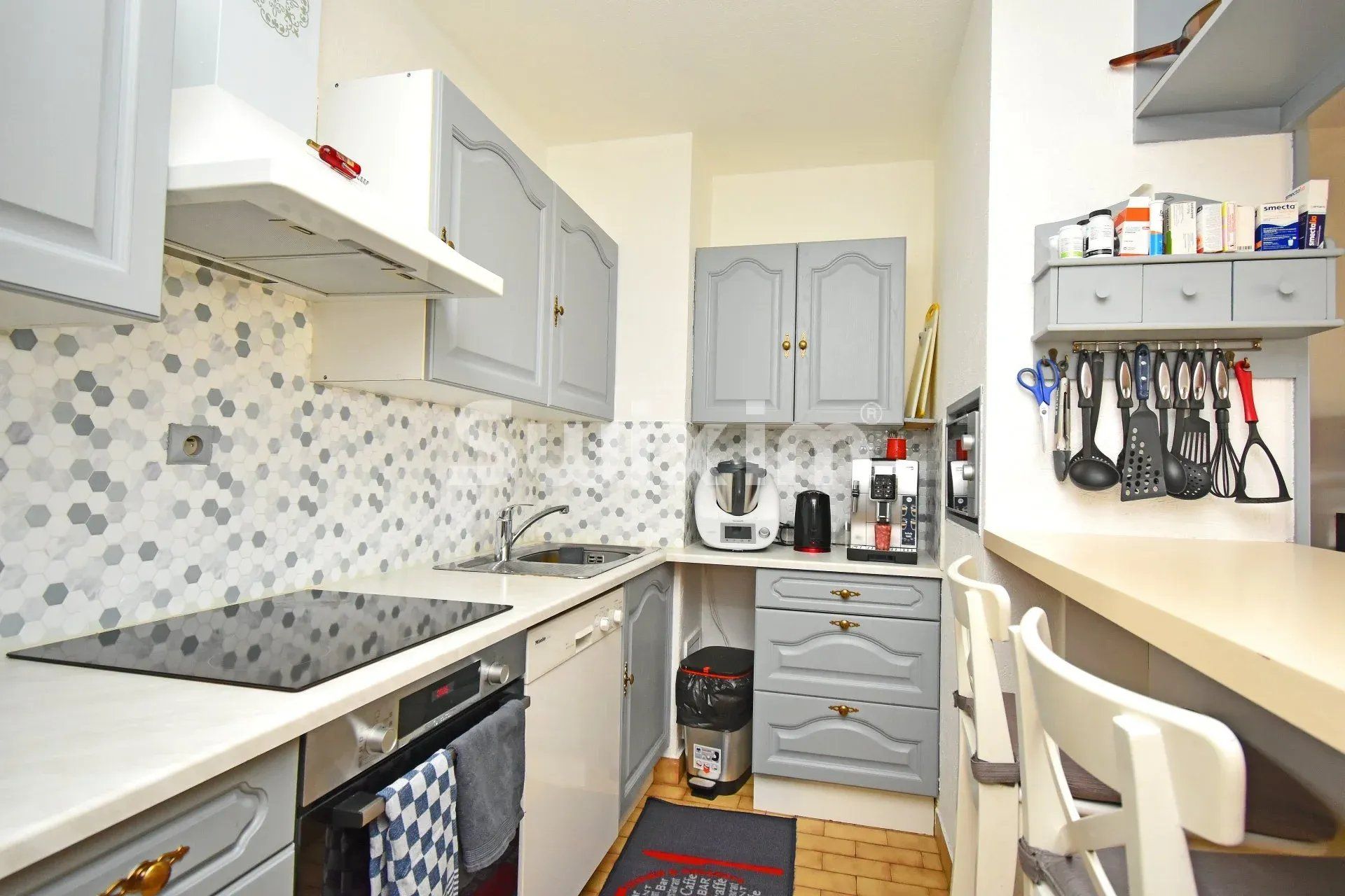 Sale Apartment Ferney-Voltaire 2&nbsp;Rooms 59.69&nbsp;m²