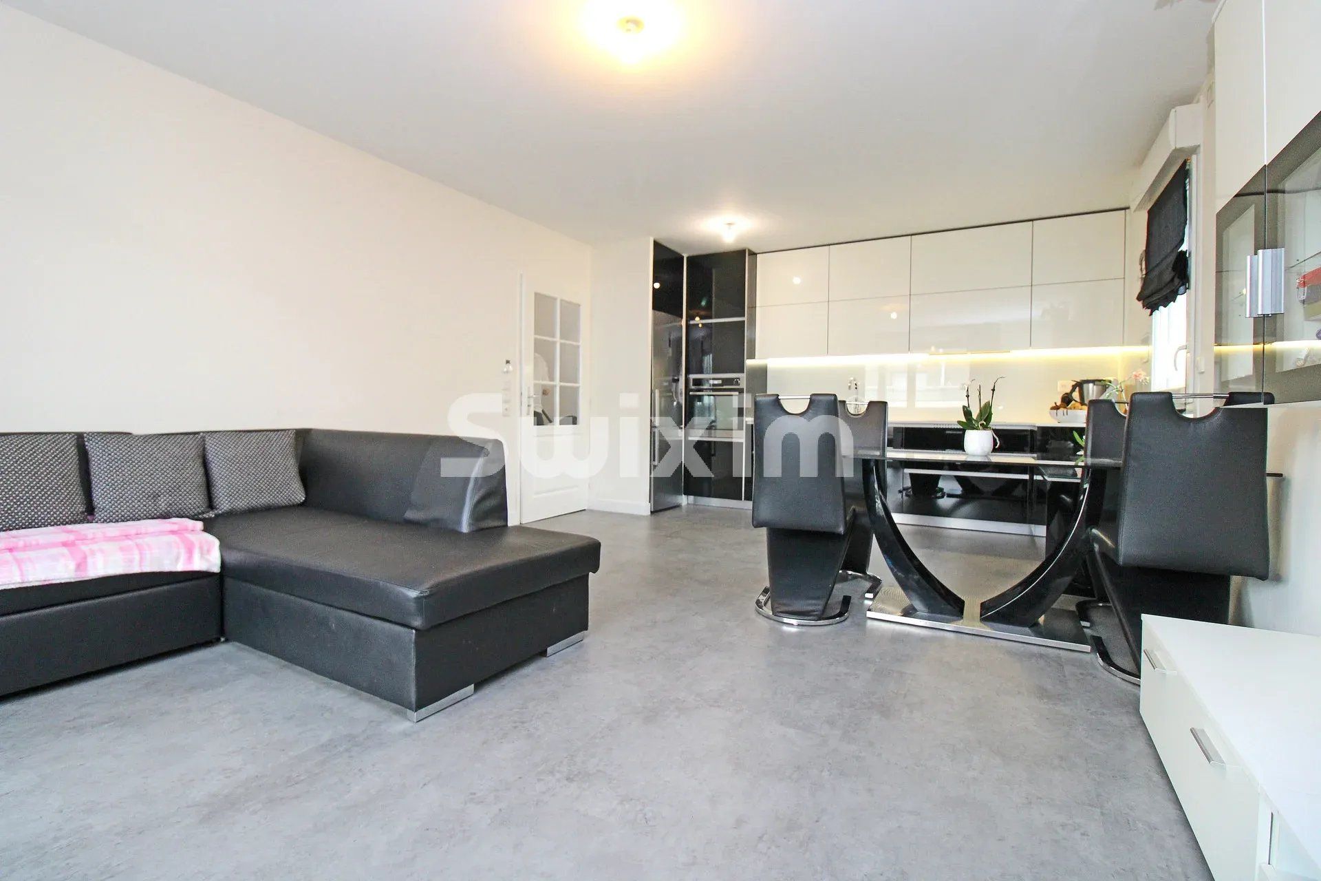 Sale Apartment Annemasse 3&nbsp;Rooms 64.68&nbsp;m²