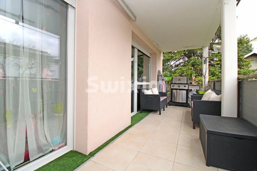 Sale Apartment Annemasse 3&nbsp;Rooms 64.68&nbsp;m²