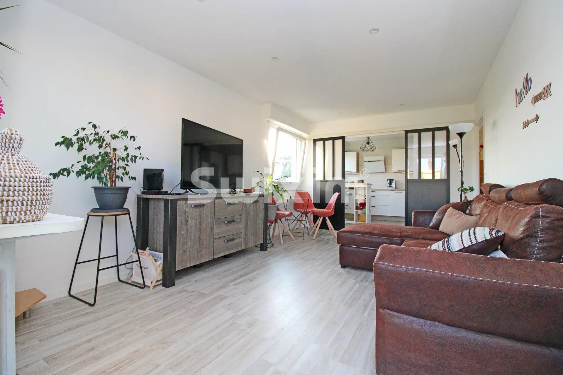 Sale Apartment Ambilly 2&nbsp;Rooms 53&nbsp;m²